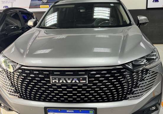 GWM-HAVAL H6-2024