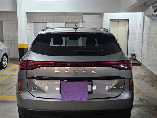 GWM-HAVAL H6-1.5 HEV E-TRACTION GWM-HAVAL H6-2024