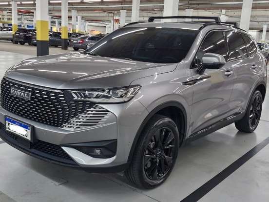 GWM-HAVAL H6-1.5 HEV PREMIUM E-TRACTION GWM-HAVAL H6-2024