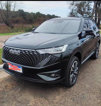 GWM HAVAL H6 1.5 PHEV19 E-TRACTION