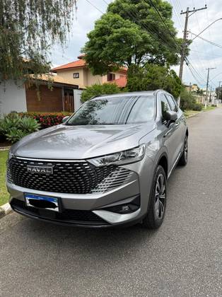 GWM HAVAL H6 1.5 PHEV19 E-TRACTION