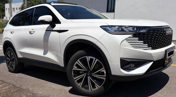 GWM HAVAL H6 1.5 PHEV19 E-TRACTION