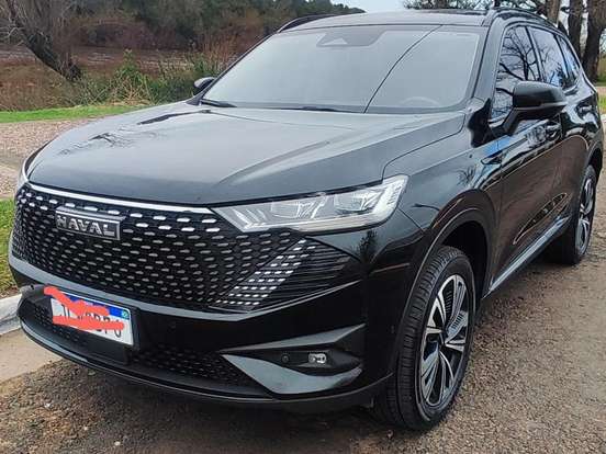 GWM-HAVAL H6-1.5 PHEV19 E-TRACTION GWM-HAVAL H6-2024