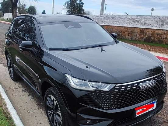 GWM-HAVAL H6-1.5 PHEV19 E-TRACTION GWM-HAVAL H6-2024