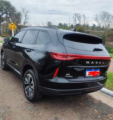 GWM-HAVAL H6-2024