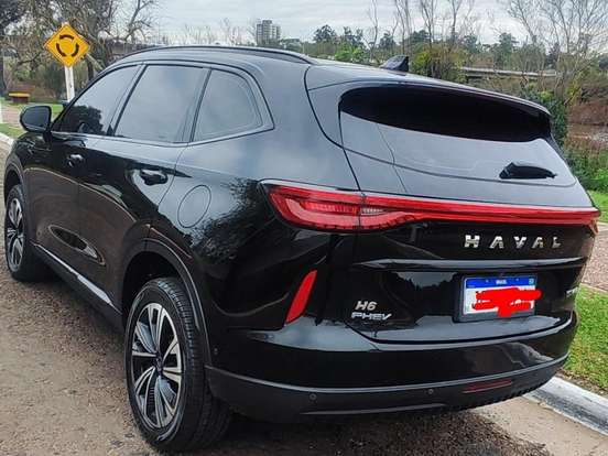 GWM-HAVAL H6-1.5 PHEV19 E-TRACTION GWM-HAVAL H6-2024