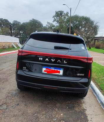 GWM-HAVAL H6-2024