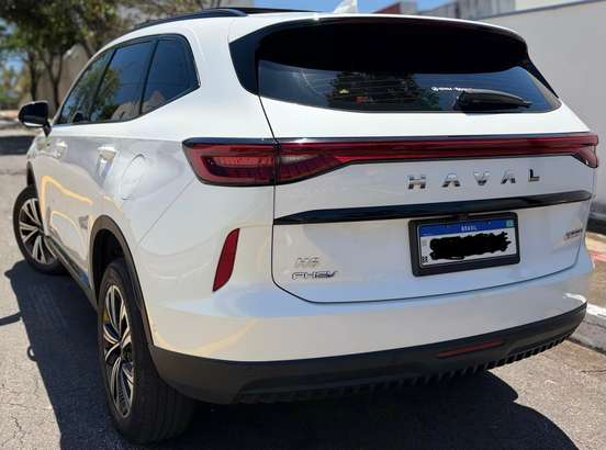 GWM-HAVAL H6-2024