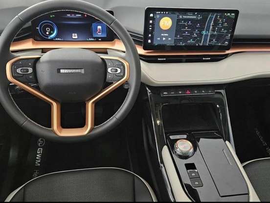 GWM-HAVAL H6-1.5 PHEV19 E-TRACTION GWM-HAVAL H6-2024