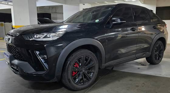 GWM HAVAL H6 GT 1.5 PHEV AWD E-TRACTION