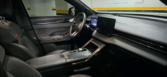 GWM-HAVAL H6 GT-1.5 PHEV AWD E-TRACTION GWM-HAVAL H6 GT-2023