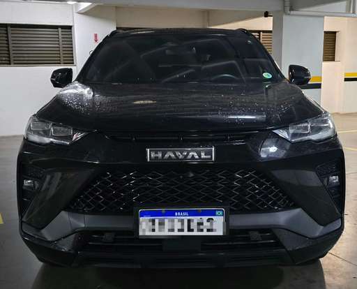 GWM-HAVAL H6 GT-2023