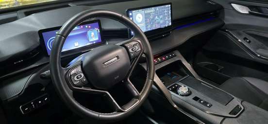 GWM-HAVAL H6 GT-2023