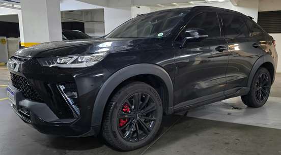 GWM-HAVAL H6 GT-2023