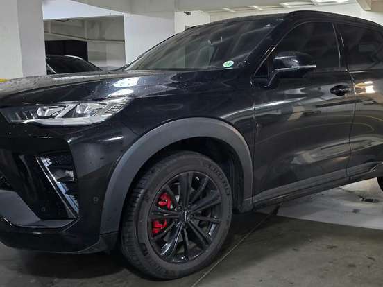 GWM-HAVAL H6 GT-1.5 PHEV AWD E-TRACTION GWM-HAVAL H6 GT-2023