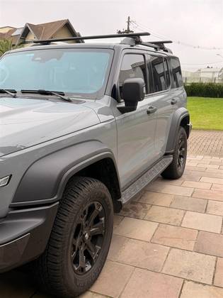 GWM TANK 300 2.0 HI4-T PHEV 4X4 9HAT