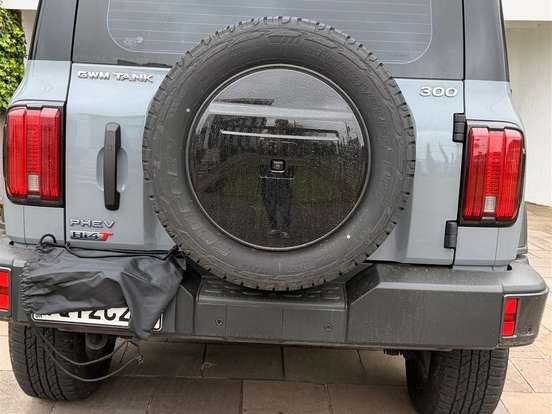 GWM-TANK 300-2.0 HI4-T PHEV 4X4 9HAT GWM-TANK 300-2025