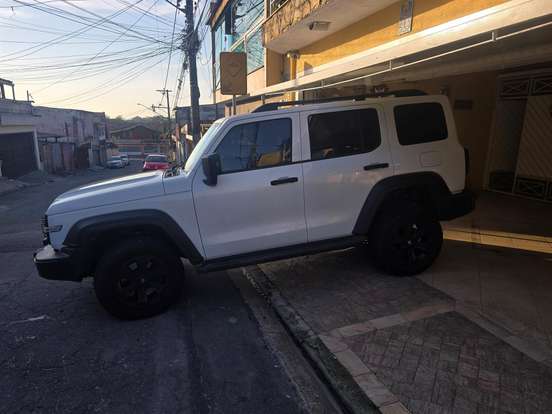 GWM-TANK 300-2.0 HI4-T PHEV 4X4 9HAT GWM-TANK 300-2025