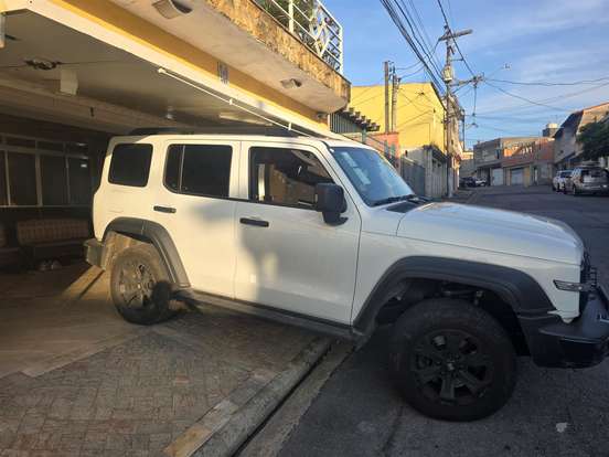 GWM-TANK 300-2.0 HI4-T PHEV 4X4 9HAT GWM-TANK 300-2025