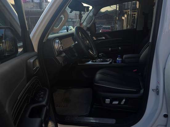 GWM-TANK 300-2.0 HI4-T PHEV 4X4 9HAT GWM-TANK 300-2025