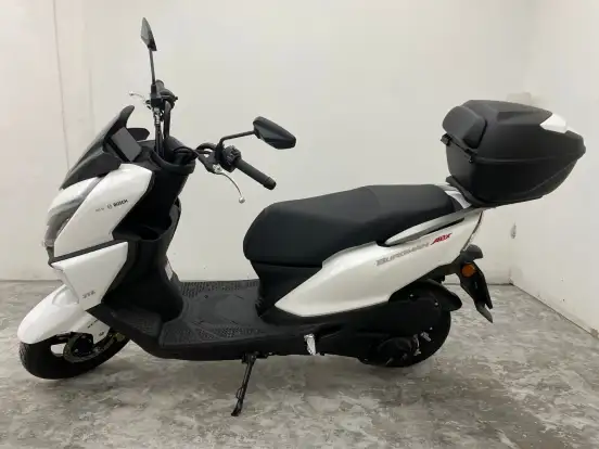 HAOJUE-BURGMAN ADX 125-2026