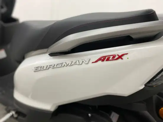 HAOJUE-BURGMAN ADX 125-2026