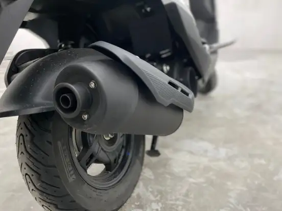 HAOJUE-BURGMAN ADX 125-2026