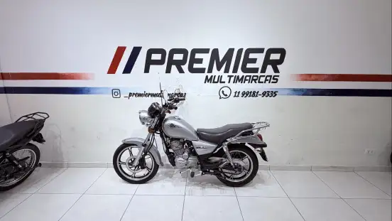 HAOJUE-CHOPPER ROAD 150-2018