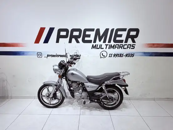 HAOJUE-CHOPPER ROAD 150 HAOJUE-CHOPPER ROAD 150-2018