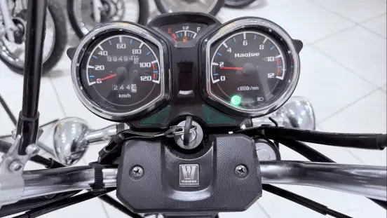 HAOJUE-CHOPPER ROAD 150-2018