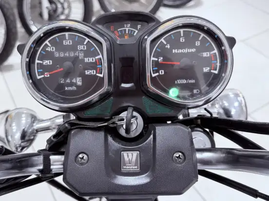 HAOJUE-CHOPPER ROAD 150 HAOJUE-CHOPPER ROAD 150-2018
