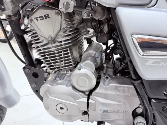 HAOJUE-CHOPPER ROAD 150 HAOJUE-CHOPPER ROAD 150-2018