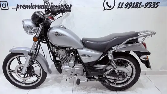 HAOJUE-CHOPPER ROAD 150-2018