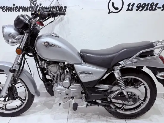 HAOJUE-CHOPPER ROAD 150 HAOJUE-CHOPPER ROAD 150-2018