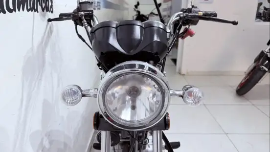 HAOJUE-CHOPPER ROAD 150-2018
