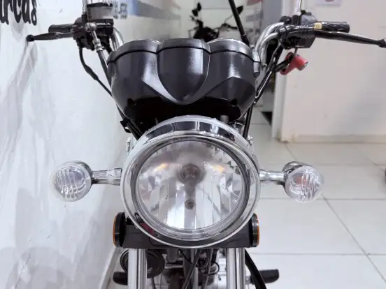 HAOJUE-CHOPPER ROAD 150 HAOJUE-CHOPPER ROAD 150-2018