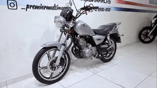 HAOJUE-CHOPPER ROAD 150-2018