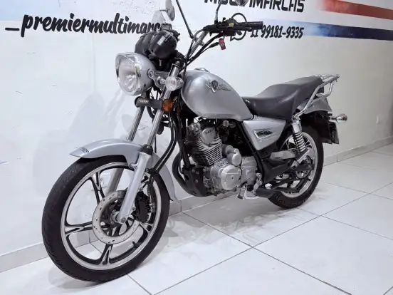 HAOJUE-CHOPPER ROAD 150 HAOJUE-CHOPPER ROAD 150-2018
