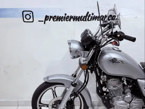HAOJUE-CHOPPER ROAD 150 HAOJUE-CHOPPER ROAD 150-2018