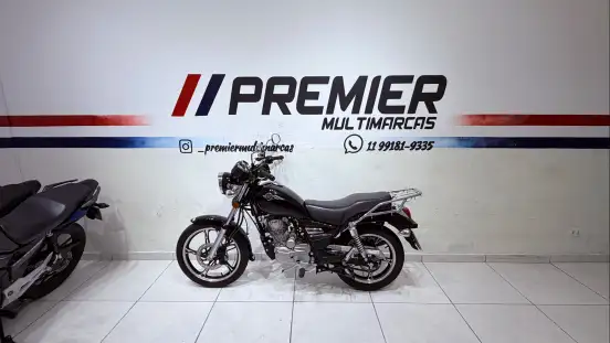 HAOJUE-CHOPPER ROAD 150 HAOJUE-CHOPPER ROAD 150-2018
