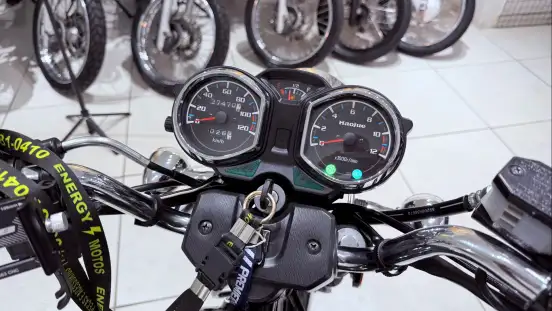HAOJUE-CHOPPER ROAD 150 HAOJUE-CHOPPER ROAD 150-2018