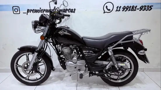 HAOJUE-CHOPPER ROAD 150 HAOJUE-CHOPPER ROAD 150-2018