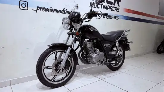HAOJUE-CHOPPER ROAD 150 HAOJUE-CHOPPER ROAD 150-2018