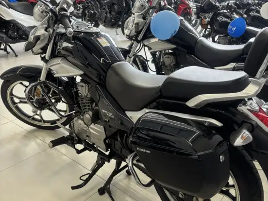 HAOJUE-MASTER RIDE 150 HAOJUE-MASTER RIDE 150-2024
