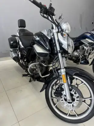 HAOJUE-MASTER RIDE 150-2024