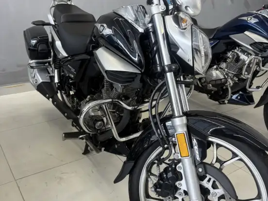 HAOJUE-MASTER RIDE 150 HAOJUE-MASTER RIDE 150-2024