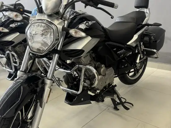 HAOJUE-MASTER RIDE 150 HAOJUE-MASTER RIDE 150-2024