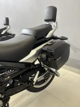 HAOJUE-MASTER RIDE 150-2024