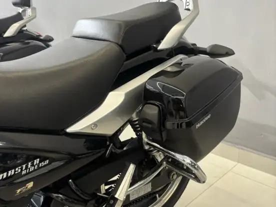 HAOJUE-MASTER RIDE 150 HAOJUE-MASTER RIDE 150-2024