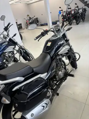 HAOJUE-MASTER RIDE 150-2024